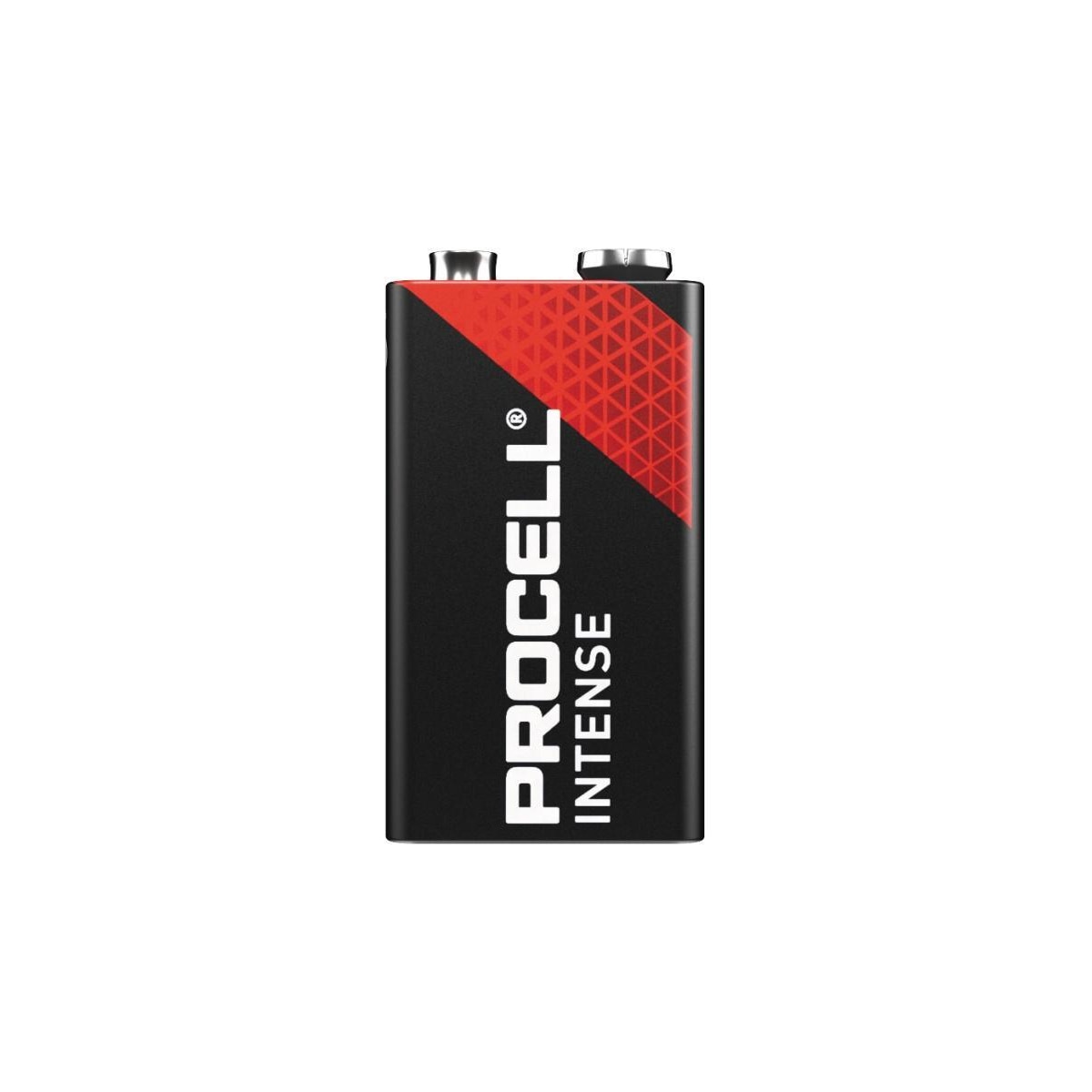 Procell Alkaline Intense 9V 5 x 10ct Retail