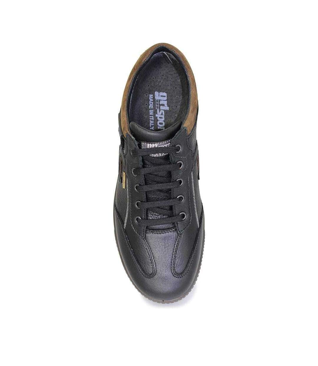 Grisport - Chaussures de marche ARRAN - Homme (Noir) - UTGS108