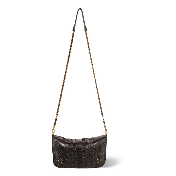 Jérôme Dreyfuss Sac Bobi S | Noir mat
