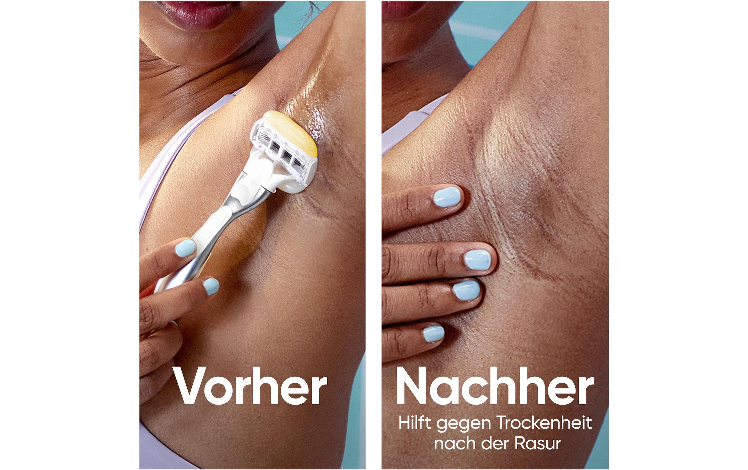 Gillette Venus Rasierklingen »Venus Pro ComfortGlide 10 Stück«