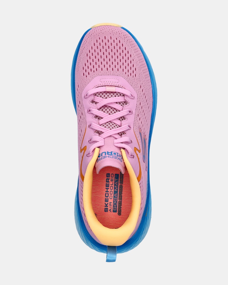 Skechers Max Cushioning Elite 2.0 Lage sneakers  - roze