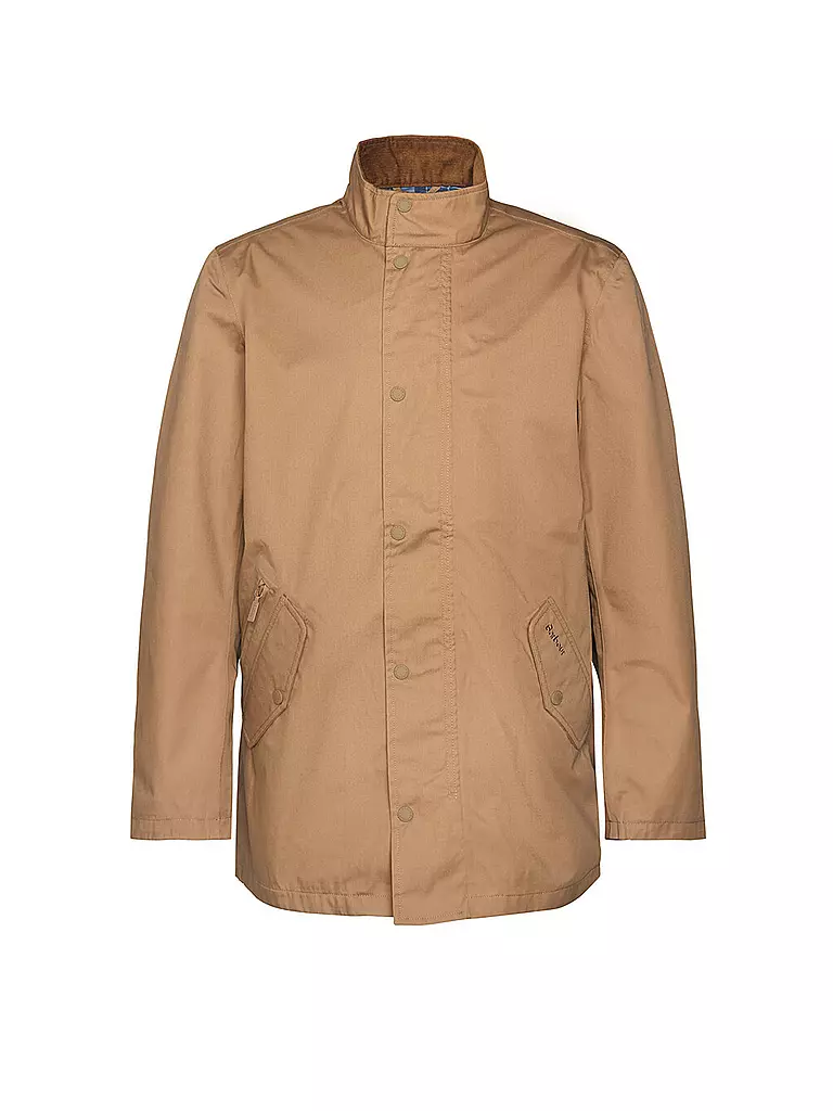 BARBOUR Jacke CHELSEA beige