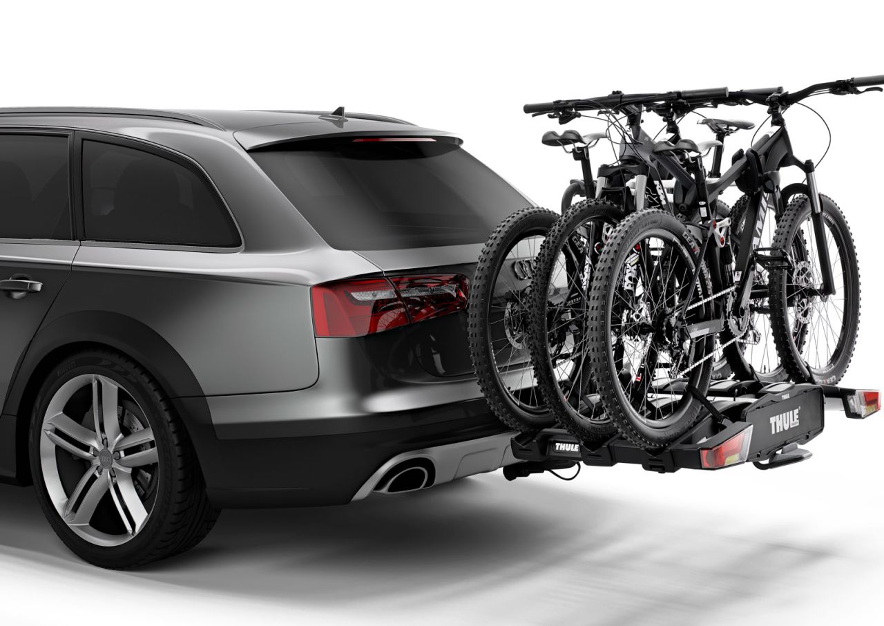Thule EasyFold XT 3 934 - Fahrradträger kaufen | Bike-Discount