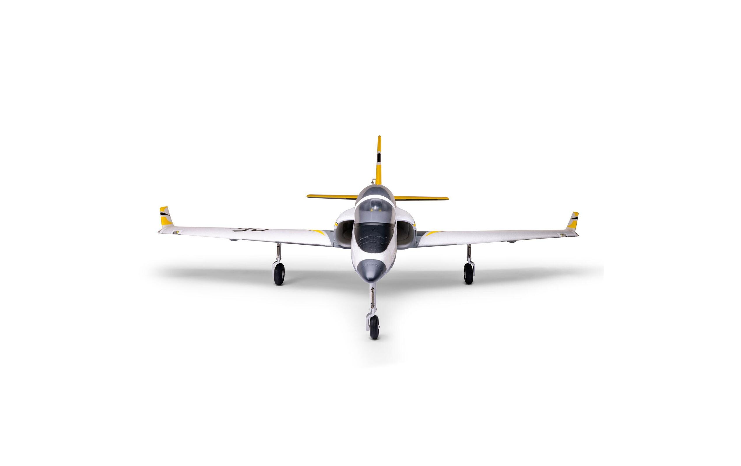 Impeller Jet Viper 64 mm EDF PNP<br>Vorbildgetreues Jet Modell mit AS3X und SAFE Select