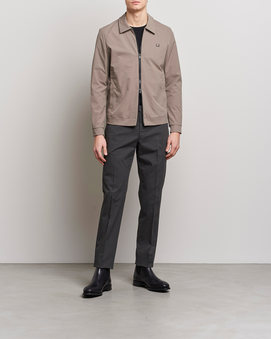UBR Nano Jacket Driftwood
