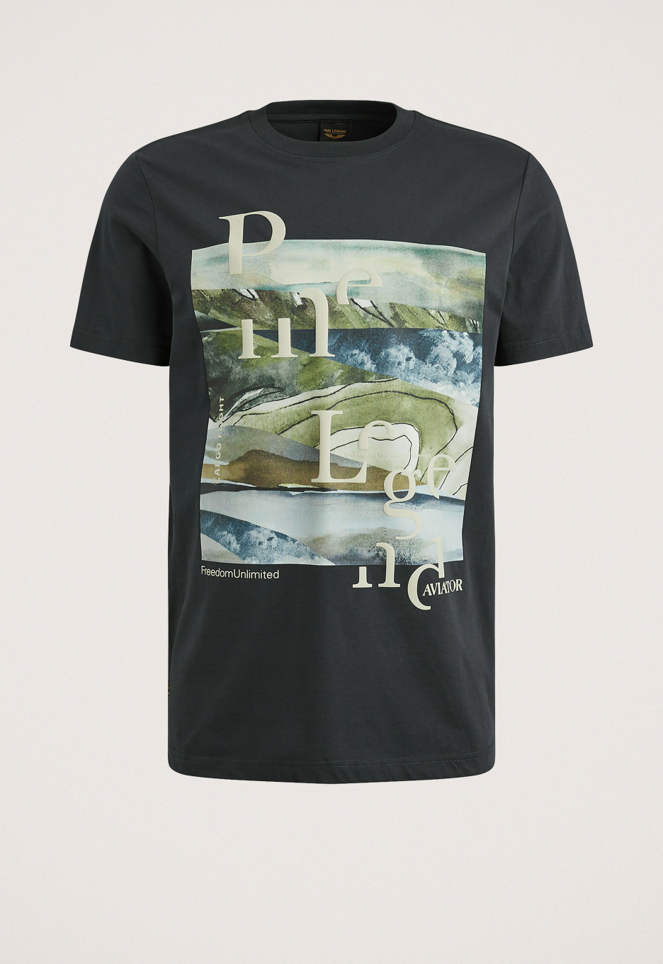 PME Legend Artwork T-shirt