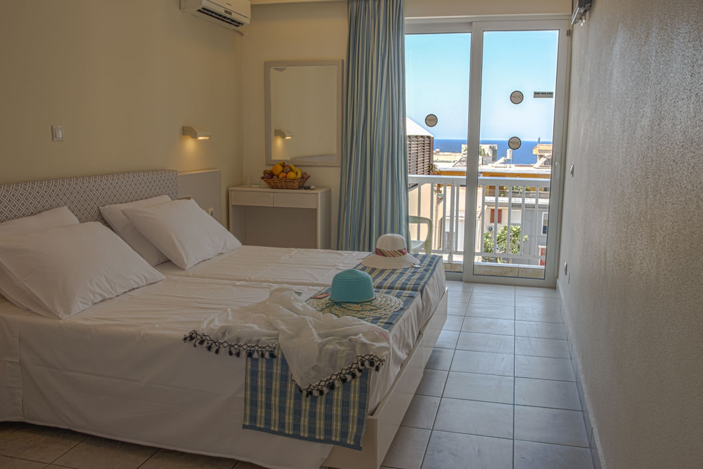 Majestic Hotel Logies en ontbijt - Hotel
