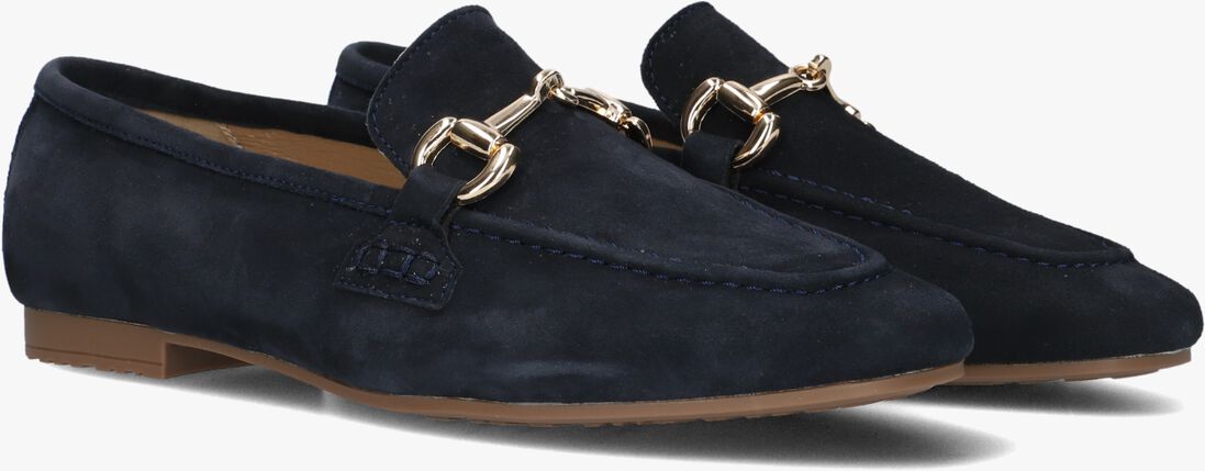 BLASZ blauwe blasz loafers shn2559
