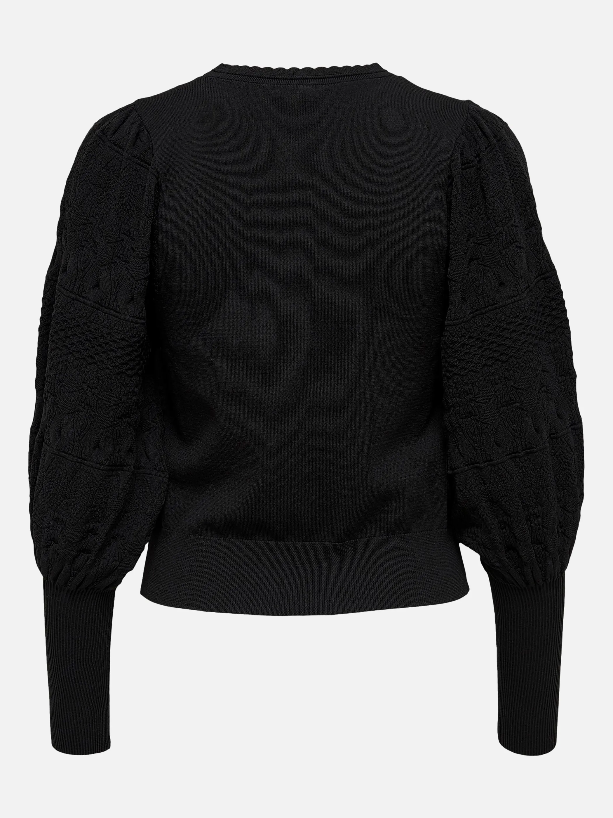 Only ONLMELITA L/S O-NECK Strickpullover