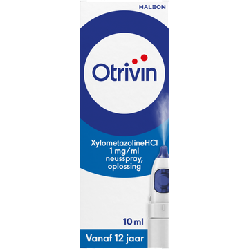 Otrivin Neusspray 1 mg/ ml, 10 ml