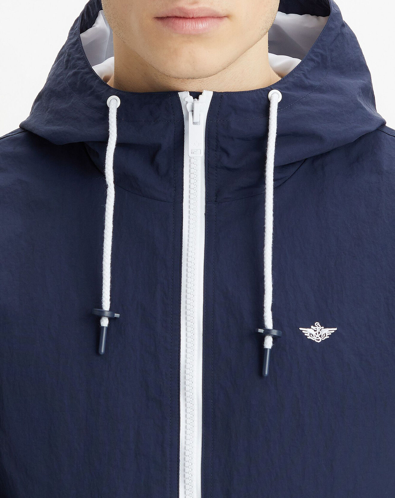 Dockers Blouson Sail bleu foncé