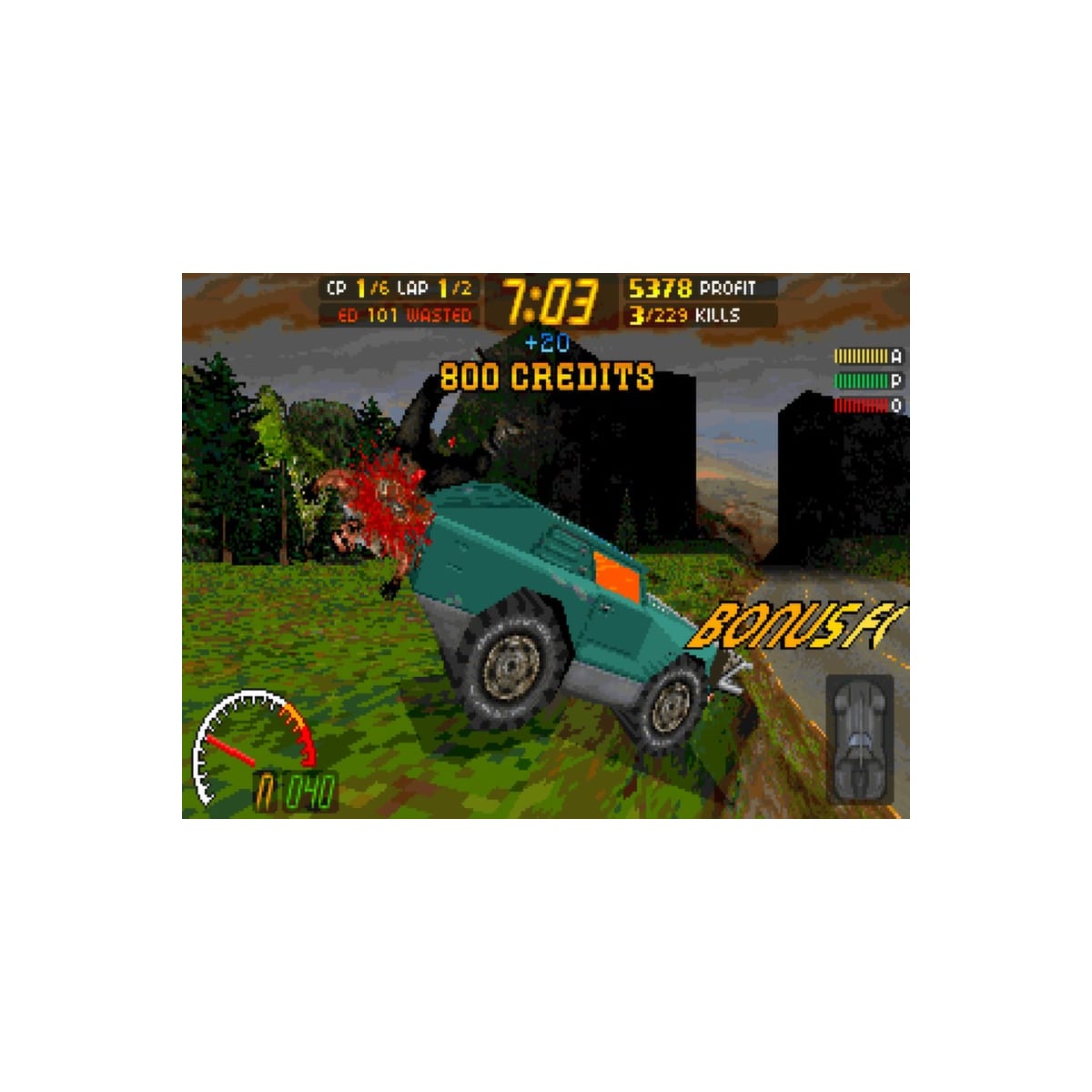 Carmageddon Max Pack - PC Windows