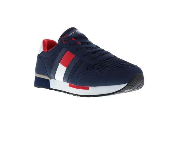 Tommy Hilfiger THK Low Flag Lace Jnr00