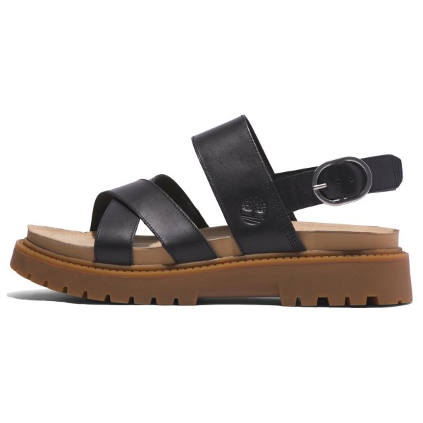 Timberland - Women's Clairemont Way Cross-Strap Sandal - Sandales