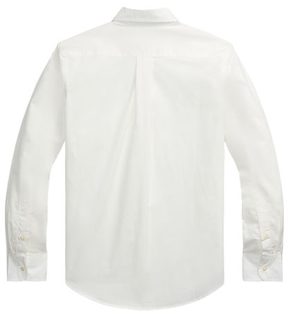 Polo Ralph Lauren Skjorte - Hvid