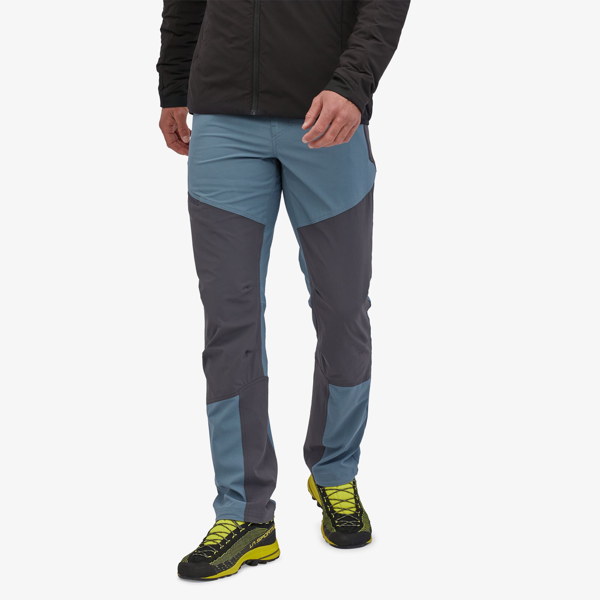 Altvia Alpine Pants Herre Plume Grey