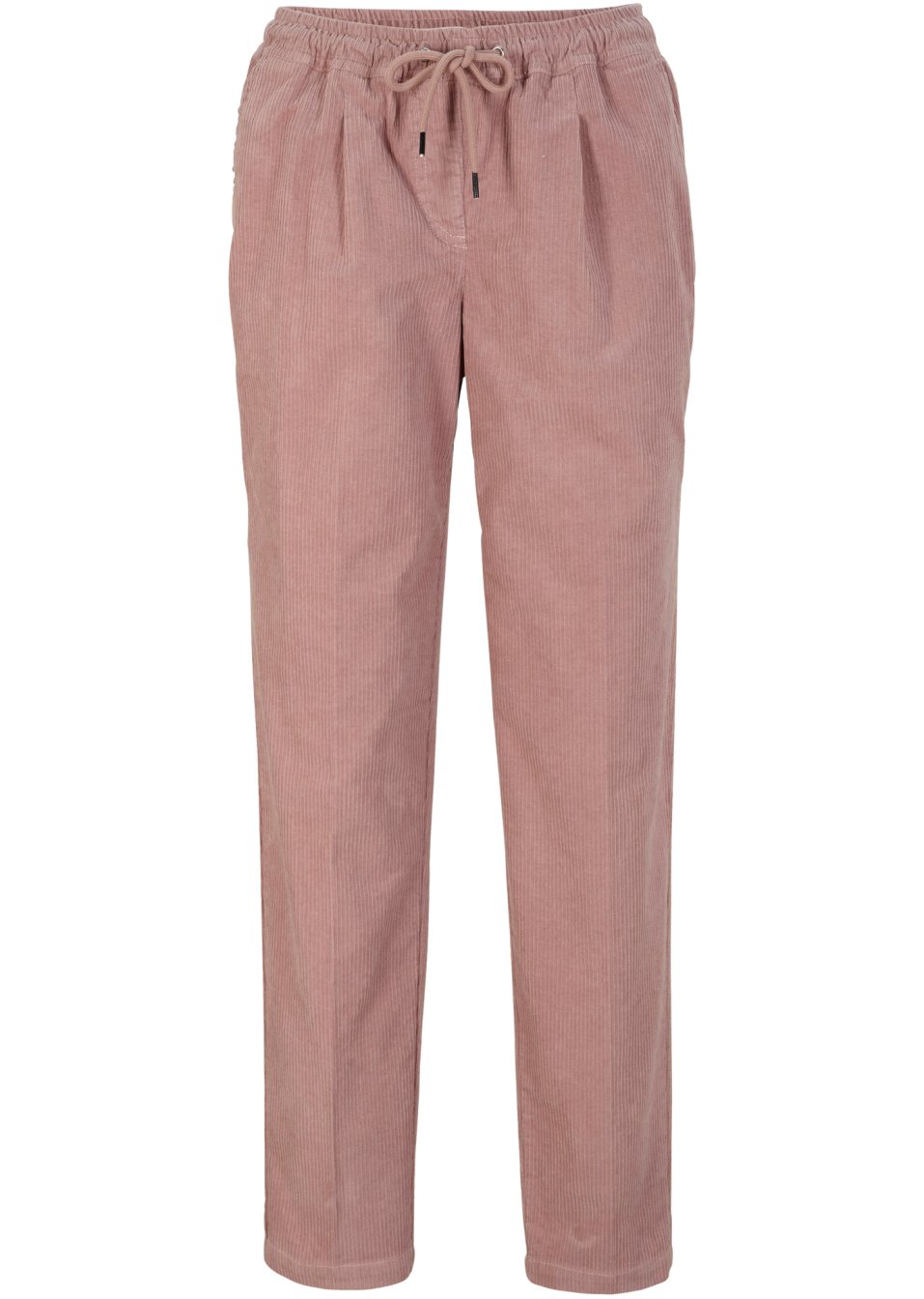 Jogg-pant en velours côtelé
