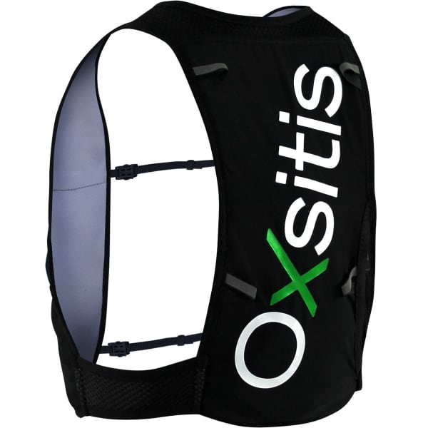 Sac trail OXSITIS ATOM 4 BLACK/WHITE/CYAN