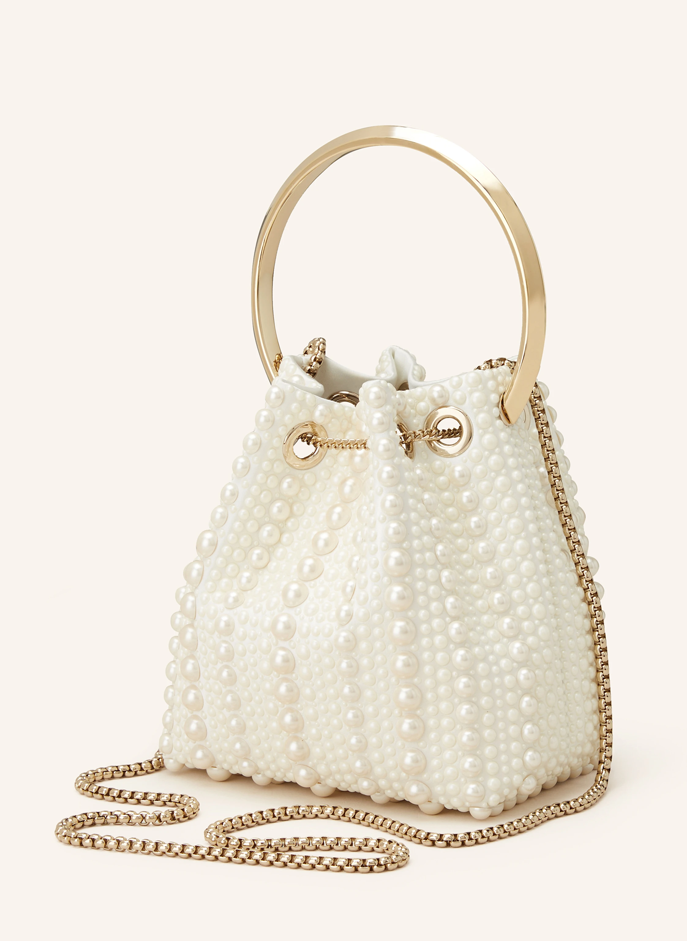 JIMMY CHOO Handtasche BON BON