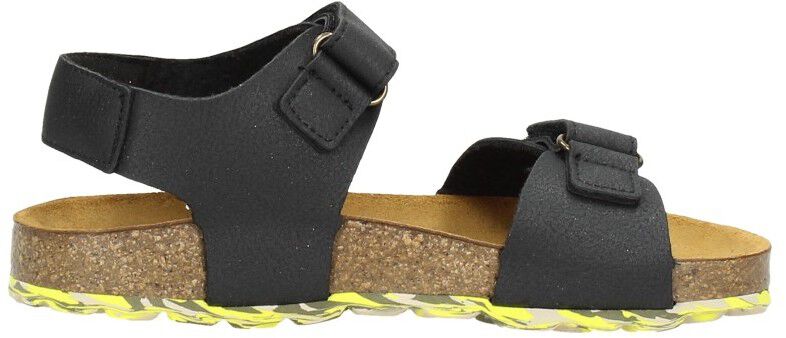 Develab Jongens Sandalen zwart