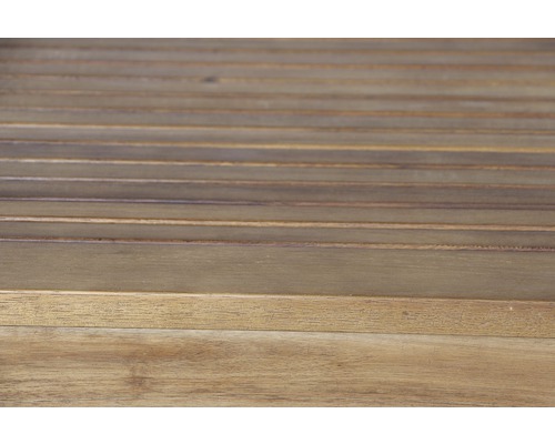 Astoria Siena Garden bijzettafel, acaciahout, 45x45x45,5 cm, bruin
