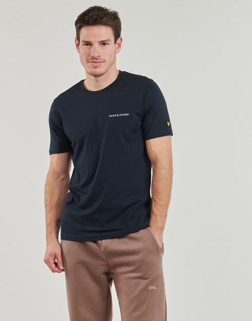 Lyle & Scott - TS2007V - Marine