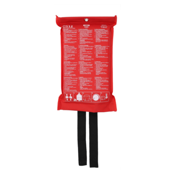 Elro FB1212 brandblusdeken 1,2 x 1,2 meter