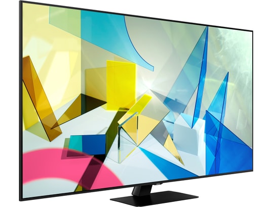 SAMSUNG - TV QLED 4K 125 cm QE50Q80T