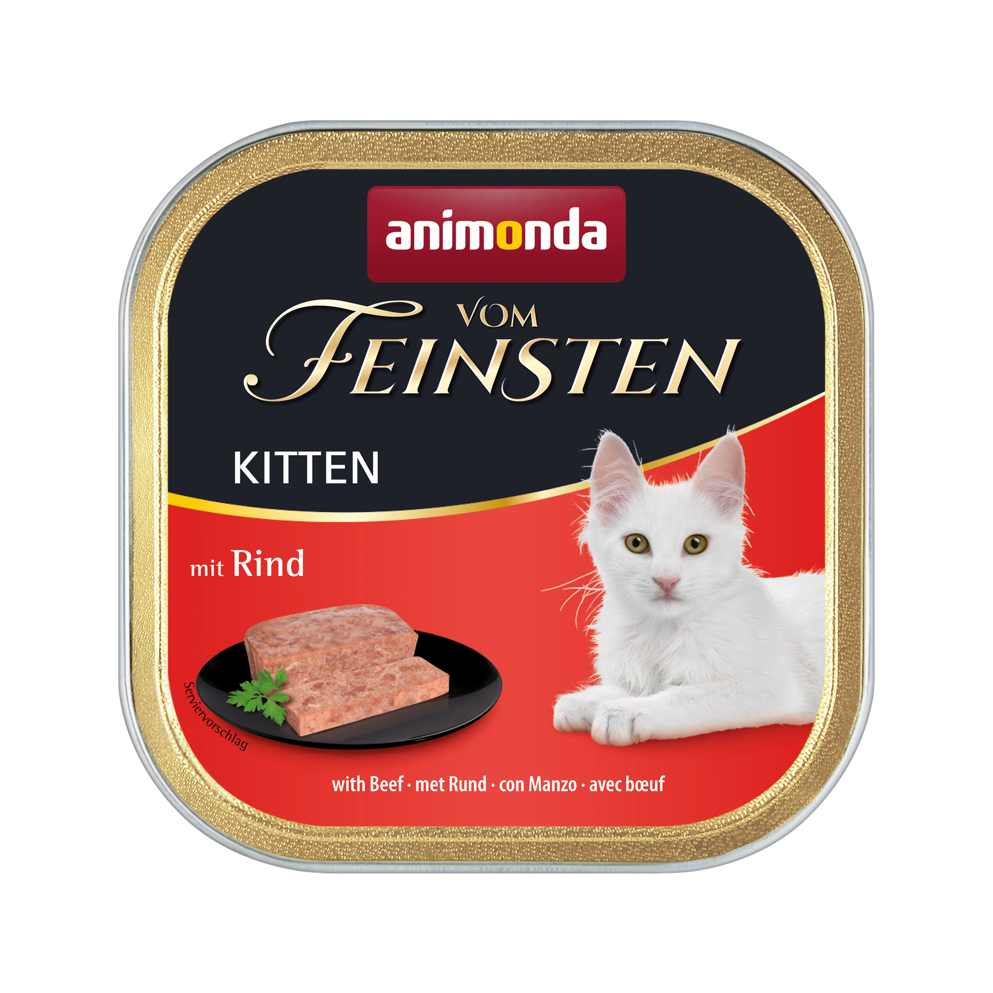 Animonda Vom Feinsten Kitten