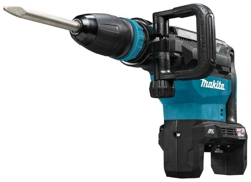 Makita HM002GZ03 2x40V Max Breekhamerbody in koffer