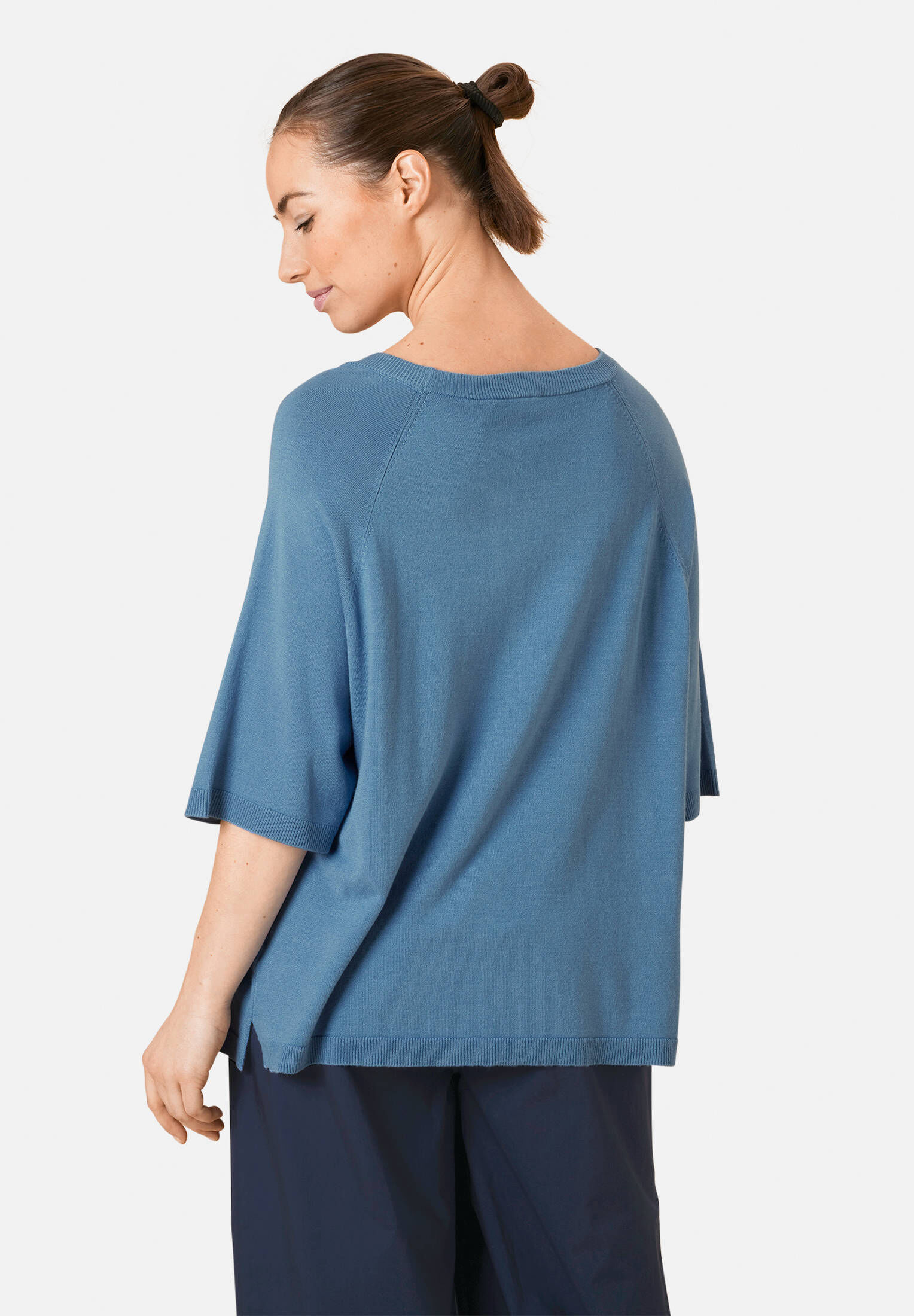 MASAI| Damen Strickpullover Fanillo