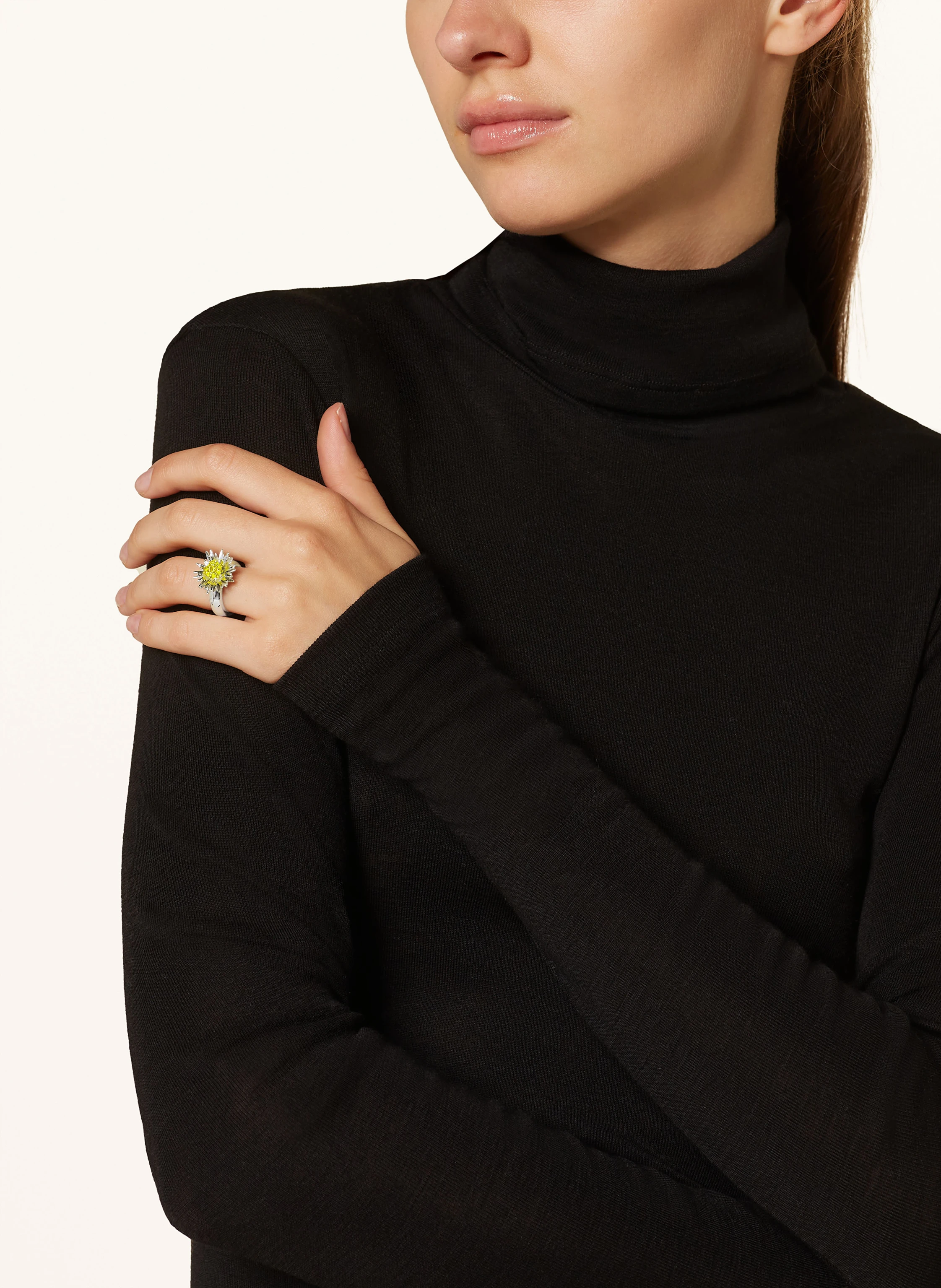 MARC JACOBS Ring FUTURE FLORAL
