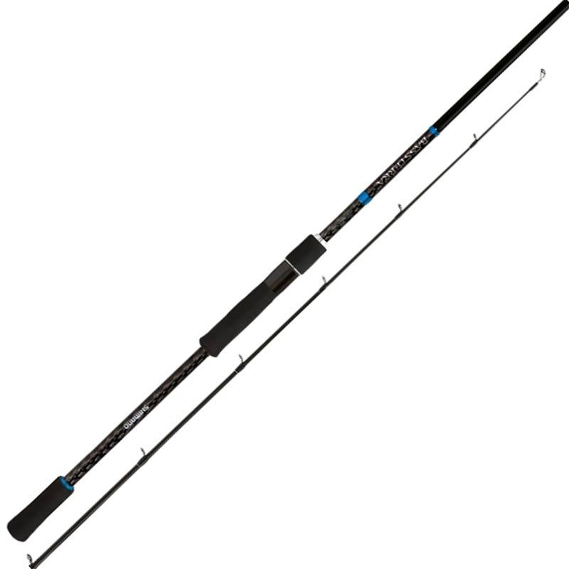 Canne Spinning Shimano Bassterra Sea Bass