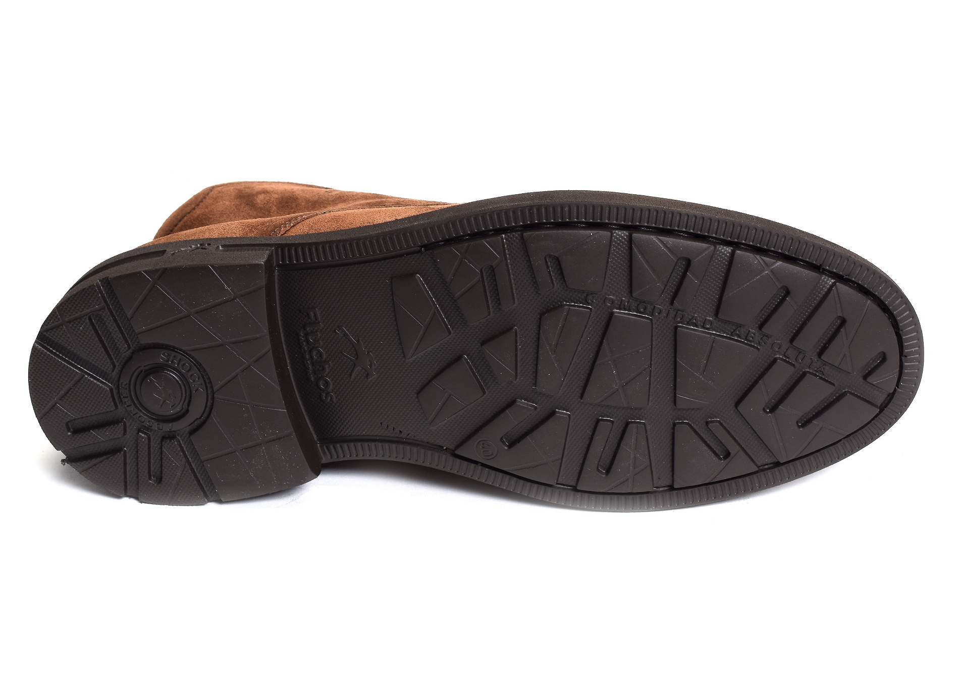 Belgas f0772 marron