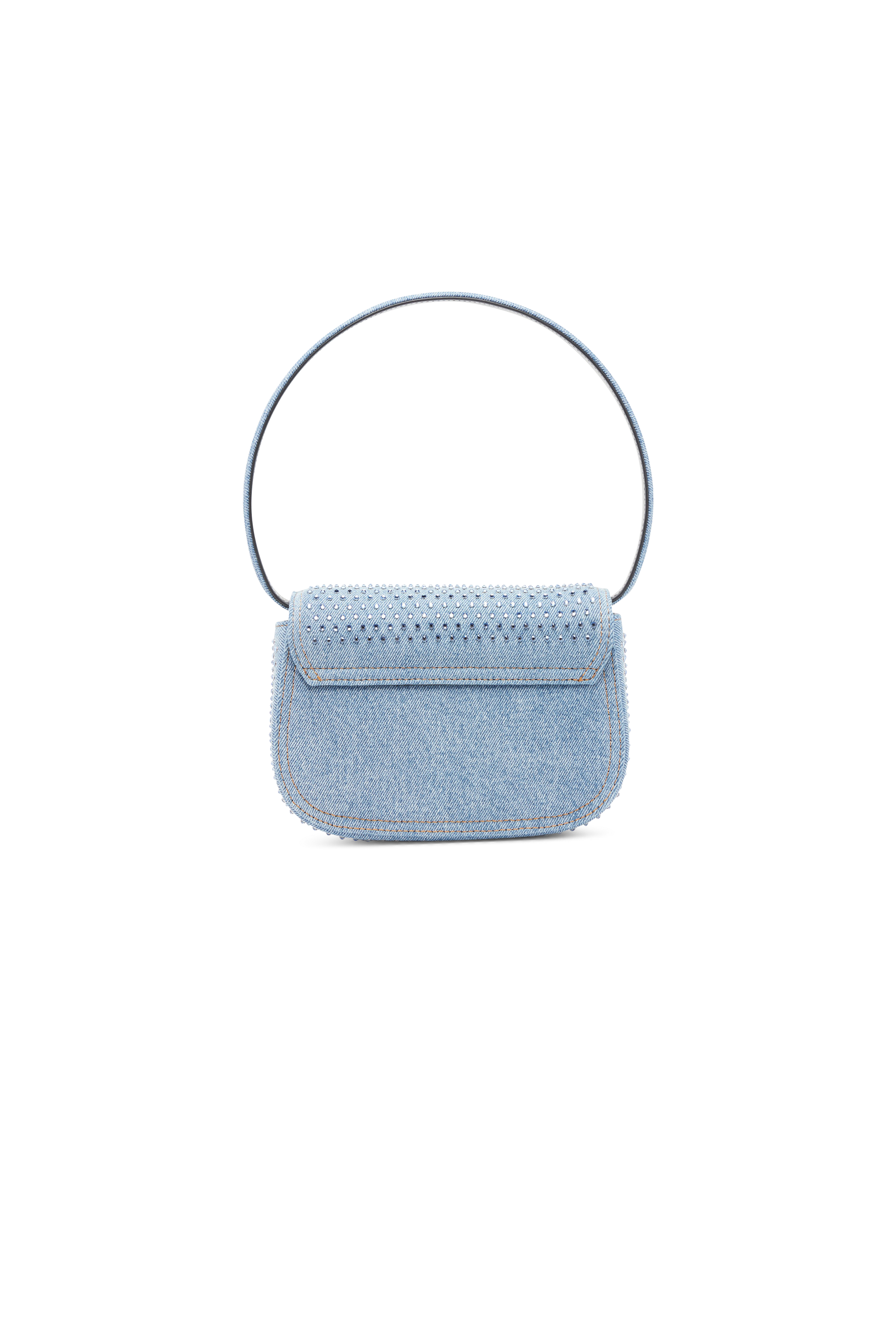 DIESEL Sac porté épaule 1DR Bleu