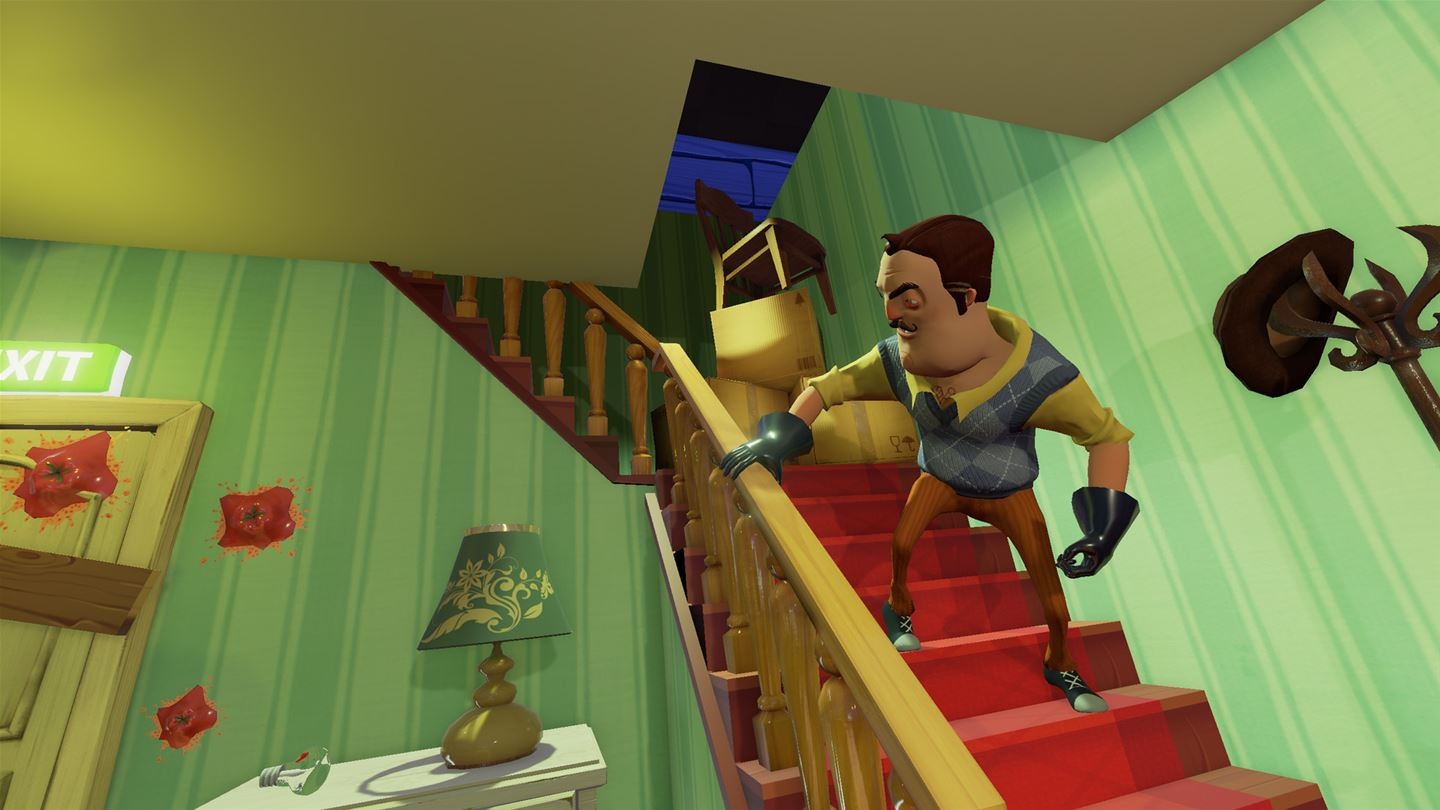 Hello Neighbor- PC