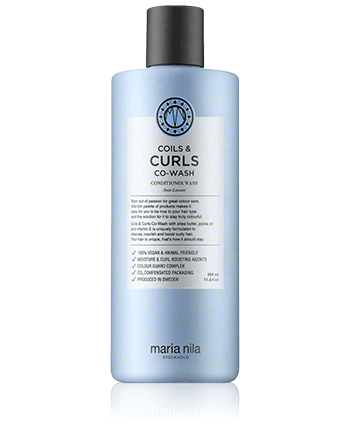 Maria Nila Coils & Curls Co-Wash 350ml