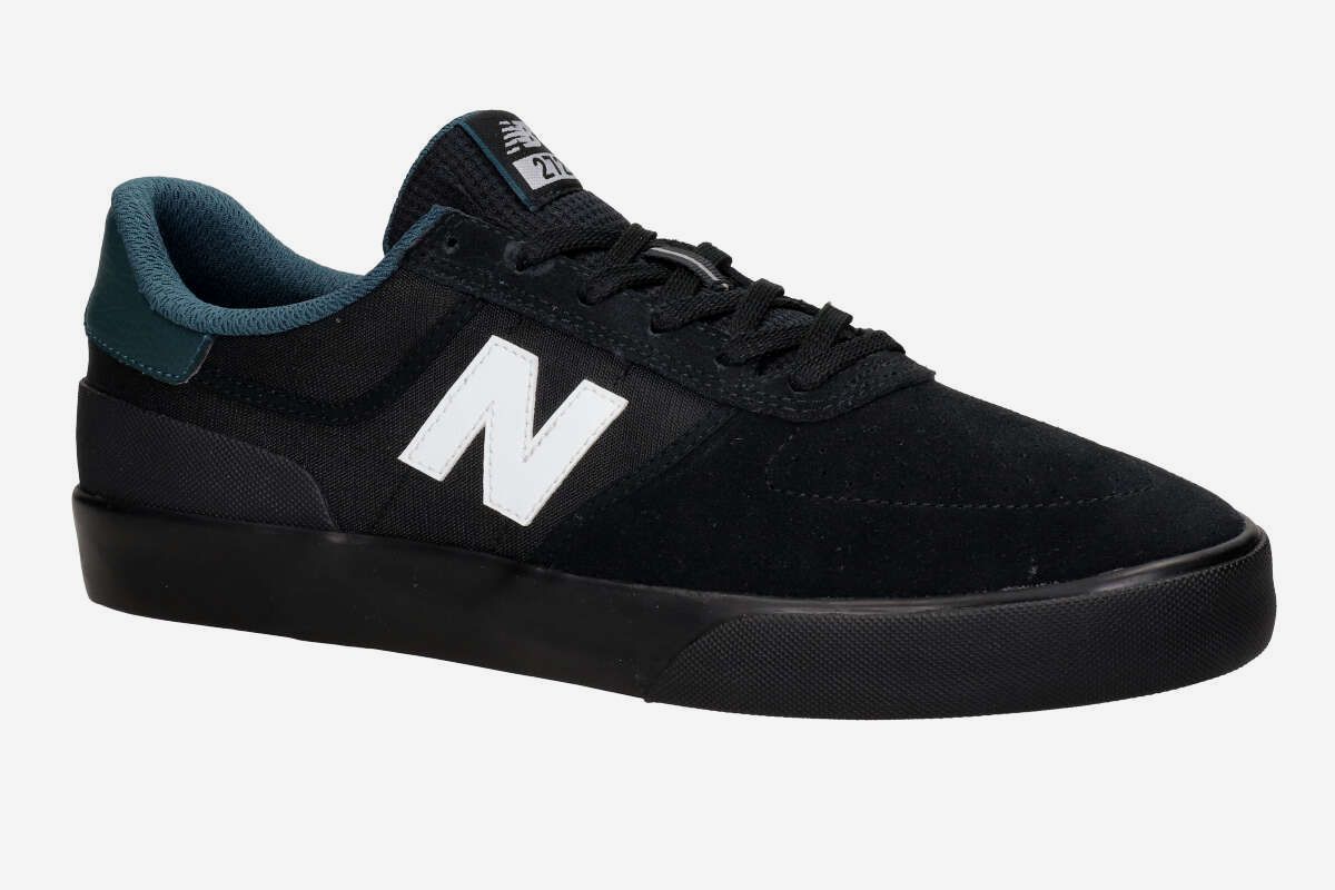 New Balance Numeric 272 Schuh (black white)