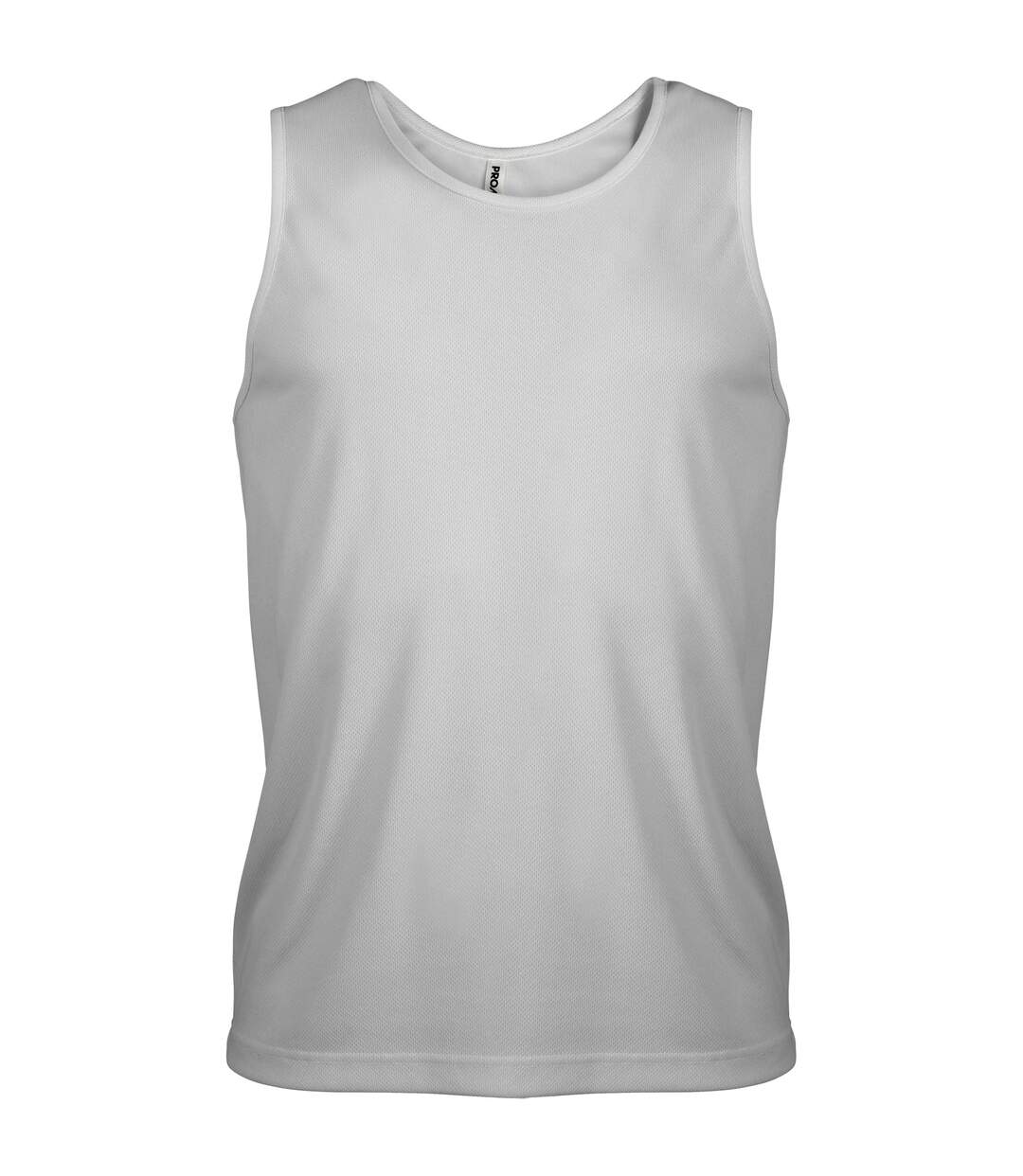 Kariban - Débardeur de sport - Homme (Blanc) - UTRW2719