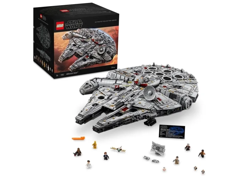 LEGO Star Wars 75192 Millennium Falcon™
