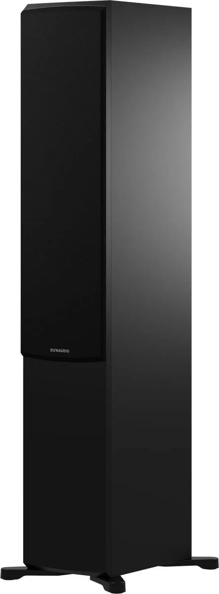 Dynaudio Emit 50 Noir satiné (la paire) Enceintes colonne