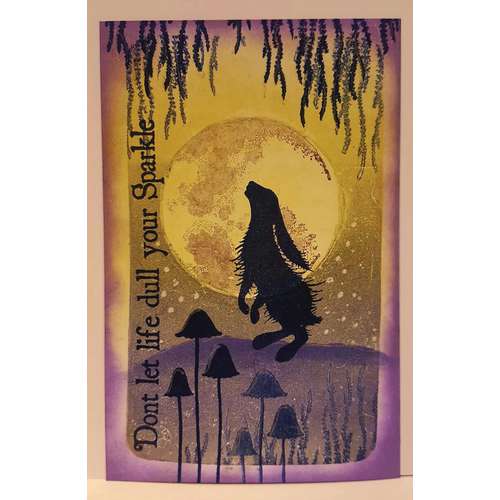 Lavinia Stempel, Woodland Hares