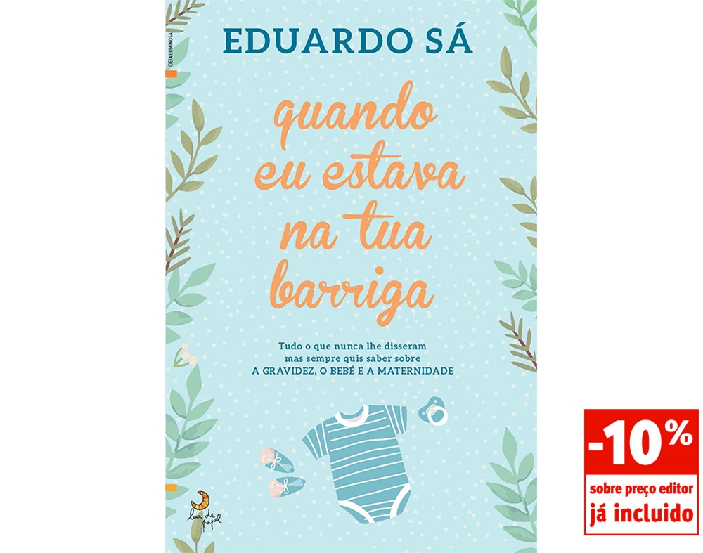 QUANDO EU ESTAVA NA TUA BARRIGA