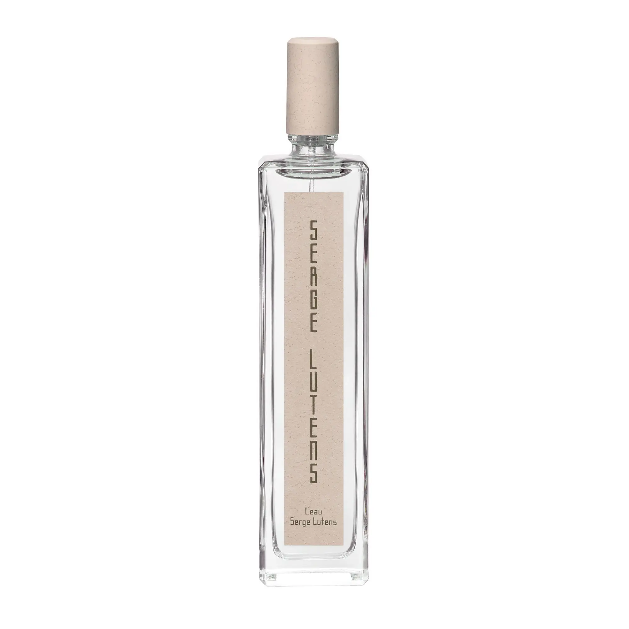 Serge Lutens - L'Eau Serge Lutens Eau de Parfum 100ml - Eau de parfum