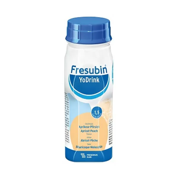 Fresubin YO drink - flere smagsvarianter 4x200 ml