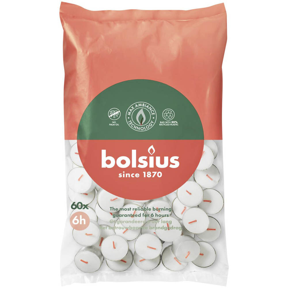 Bolsius - Waxinelichtjes - 32 cm