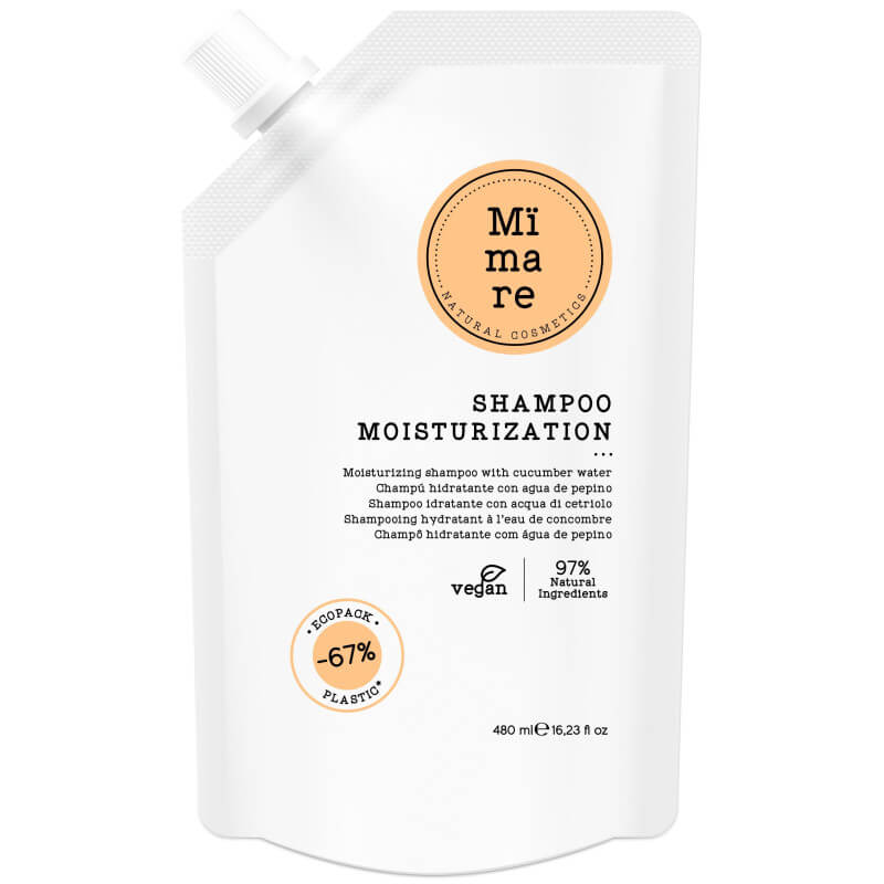 Shampooing hydratant Mïmare 480ML