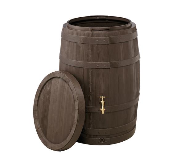 GARANTIA Barrica Regenfass, braun