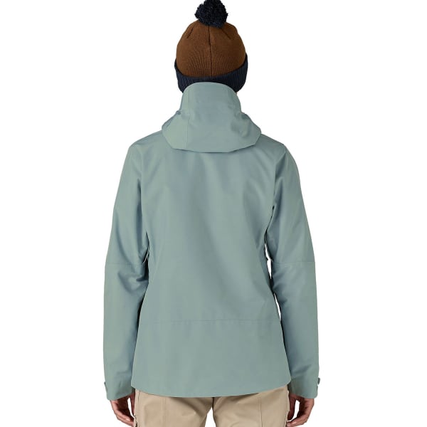 Veste de ski PATAGONIA W'S STORM SHIFT JACKET THERMAL BLUE