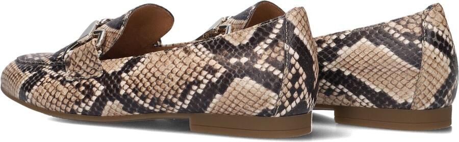 Gabor 211 Loafers Dames Instappers Beige